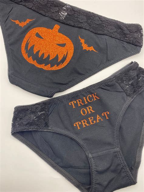 halloween panties